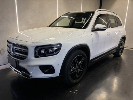 MERCEDES-BENZ GLB 200 1.3 CGI GASOLINA PROGRESSIVE 7G-DCT MERCEDES-BENZ GLB 200 1.3 CGI GASOLINA PROGRESSIVE 7G-DCT